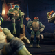 Illustration for article titled The Teenage Mutant Ninja Turtles Take On Gods In Smite’s Latest Battle Pass